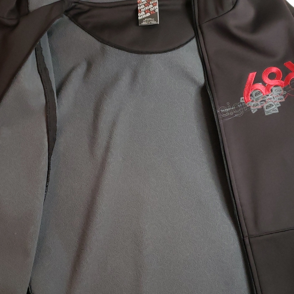 Mens 686 Soft Shell Jacket - Picture 4 of 7